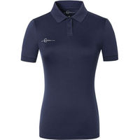 Produktbild von Covalliero Reitshirt Damen Blau XS aus Polyester