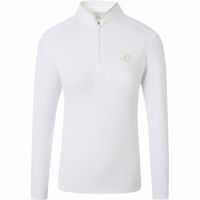 Produktbild von Covalliero Reitshirt Damen Competition Langarm Weiß XS Frühling 2026