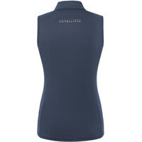 Produktbild von Covalliero Reitshirt Damen FS26 Sommer Blau Größe S