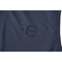 Covalliero Reitshirt Damen FS26 Sommer Blau Polyester Größe L – Bild 1 von 5