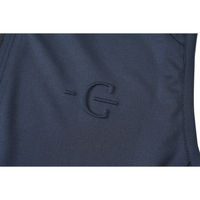 Produktbild von Covalliero Reitshirt Damen FS26 Sommer Blau Polyester Größe L