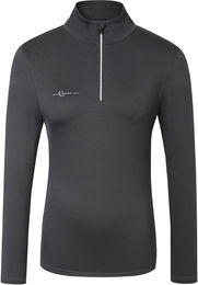 Covalliero Reitshirt Damen Grau Größe S – Bild 1 von 1