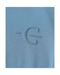 Covalliero Reitshirt für Damen in Blau XS aus Polyester für den Sommer – Bild 1 von 3