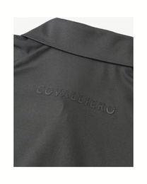 Covalliero Reitshirt für Damen Sommer Schwarz aus Polyester Größe L – Bild 1 von 3