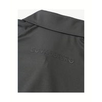 Produktbild von Covalliero Reitshirt für Damen Sommer Schwarz aus Polyester Größe L