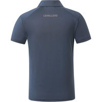 Produktbild von Covalliero Reitshirt für Kinder Sommer Blau Größe 152/158