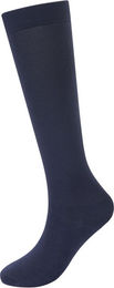 Covalliero Reitsocken Damen aus Baumwolle Blau Größe 37/39 – Bild 1 von 2