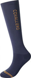 Covalliero Reitsocken für Damen in Marineblau – Bild 1 von 1