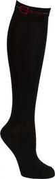 Produktbild von Covalliero Reitsocken Grado Unisex Schwarz Größe 37/39