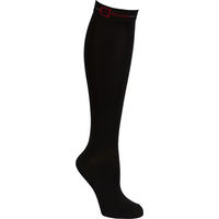 Produktbild von Covalliero Reitsocken Grado Unisex Schwarz Größe 40/42