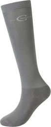 Produktbild von Covalliero Reitsocken Unisex Grau Größe 37/39