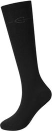 Produktbild von Covalliero Reitsocken Unisex Schwarz Größe 34/36