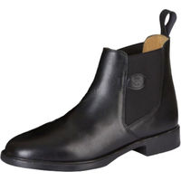 Produktbild von Covalliero Reitstiefel aus Leder Unisex Schwarz Größe 36