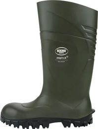 Produktbild von Covalliero Reitstiefel S5 Steplite X Solidgrip Unisex Grün Größe 44