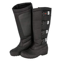 Produktbild von Covalliero Reitstiefel Thermostiefel für Kids schwarz wasserdicht Größe 41