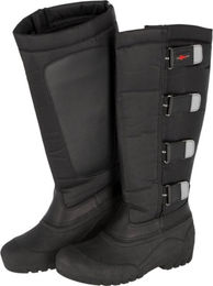 Covalliero Reitstiefel Winter Schwarz Waterproof Größe 34 – Bild 1 von 1