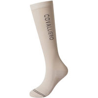Produktbild von Covalliero Reitstrümpfe beige Größe 34-36