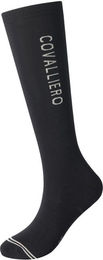 Covalliero Reitstrümpfe Beige Größe 40/42 aus Nylon Baumwolle Elasthan – Bild 1 von 1