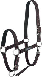 Produktbild von Covalliero Royal Pferd Halfter Schwarz XFull