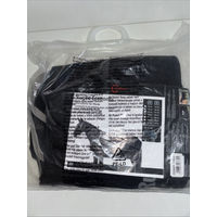 Produktbild von Covalliero RugBe Economic Fleecedecke für Pferde schwarz 115 cm - 1 Stk.