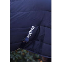 Produktbild von Covalliero RugBe Stall-Pferdedecke aus Polyester Blau 115 cm