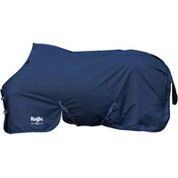 Produktbild von Covalliero RugBe Zero Outdoor-Decke für Pferde Blau 155 cm