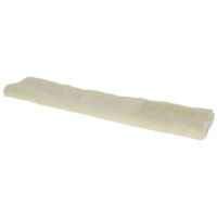 Produktbild von Covalliero Sattelgurtschoner aus Natur Webpelz in Beige 80x16cm