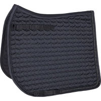 Produktbild von Covalliero Schabracke Anniversary Black mit Glitzersteinen für Ponys