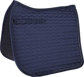 Covalliero Schabracke Anniversary Dark Navy mit Glitzersteinen für Ponys – Bild 1 von 2