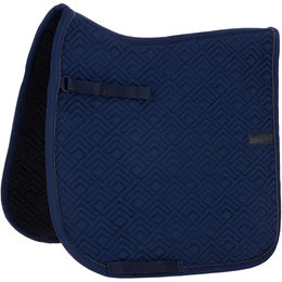 Covalliero Schabracke FS26 für Warmblut Dressur in Dunkelblau – Bild 1 von 4