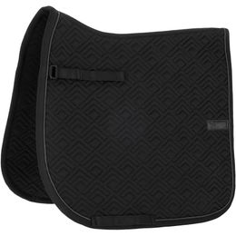 Covalliero Schabracke FS26 für Warmblut Dressur in Schwarz – Bild 1 von 5