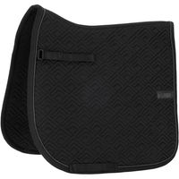 Produktbild von Covalliero Schabracke FS26 für Warmblut Dressur in Schwarz
