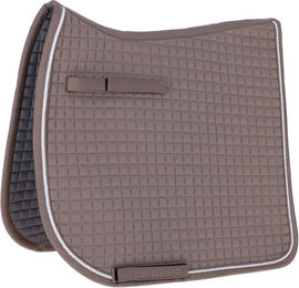 Produktbild von Covalliero Schabracke für Ponys aus Bambus in Beige oder Braun