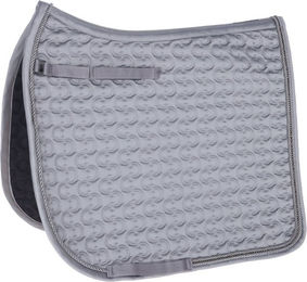 Produktbild von Covalliero Schabracke für Ponys in Grau aus Polyester