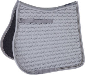Produktbild von Covalliero Schabracke für Ponys in Grau aus Polyester