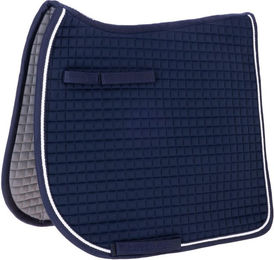 Covalliero Schabracke für Warmblut in Blau aus Polyester – Bild 1 von 1