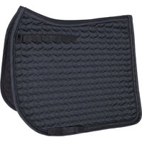 Produktbild von Covalliero Schabracke für Warmblut in Schwarz aus Polyester