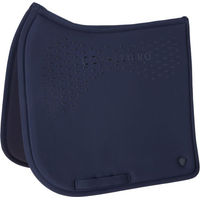 Produktbild von Covalliero Schabracke Memory Ride mit Memory Foam für Ponys in Blau
