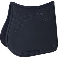 Produktbild von Covalliero Schabracke Memory Ride mit Memory Foam für Ponys in Schwarz