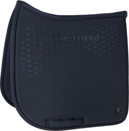 Produktbild von Covalliero Schabracke Memory Ride mit Memory Foam für Warmblut in Schwarz oder Blau