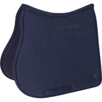 Produktbild von Covalliero Schabracke Memory Ride mit Memory Foam in Blau für Warmblut