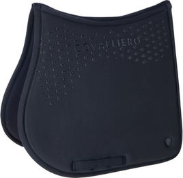 Produktbild von Covalliero Schabracke Memory Ride mit Memory Foam Schwarz für Warmblut
