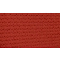 Produktbild von Covalliero Schabracke mit Strasssteinen aus Polyester in Rot und Braun