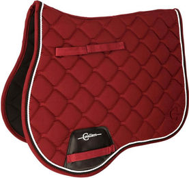 Covalliero Schabracke Salvina Bordeaux für Ponys aus Polyester – Bild 1 von 1
