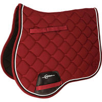 Produktbild von Covalliero Schabracke Salvina Bordeaux für Ponys aus Polyester