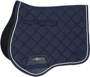 Covalliero Schabracke Salvina Marine Blau für Ponys aus Polyester – Bild 1 von 1