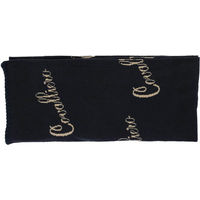 Produktbild von Covalliero Schal aus Garn in Dark Navy Blau für Herbst und Winter