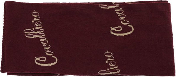 Covalliero Schal HW 2022 Merlot – Bild 1 von 1