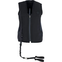 Produktbild von Covalliero Sicherheitsgurt für Airbag-Weste im Reitsport Schwarz 63 cm