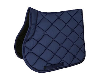 Covalliero Springschabracke Empara Navy Blau aus Polyester für Vollblut – Bild 1 von 3